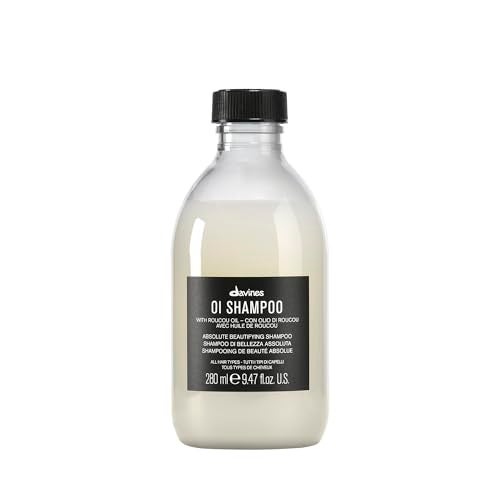 Davines OI Shampoo Nourishing Shampoo for All Hair Types Shine Volume and SilkySmooth Hair Everyday 947 Fl Oz