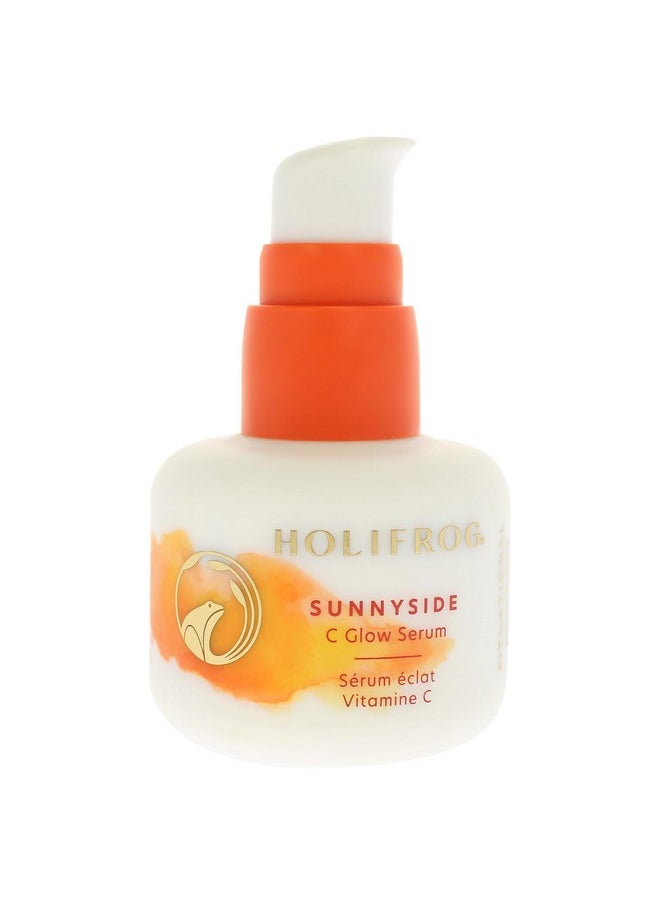 HOLIFROG - Holifrog Sunnyside C Glow Serum By Holifrog For Women 1 Oz Serum - Image 1