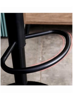Generic Set of 2 Pieces Modern Counter Height Barstool  - Image 5