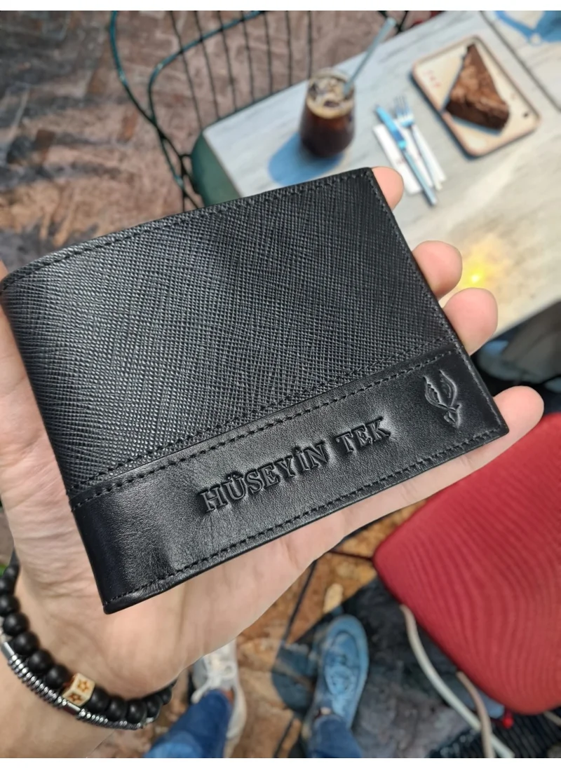 فيسسو 1272 Leather Personalized Wallet