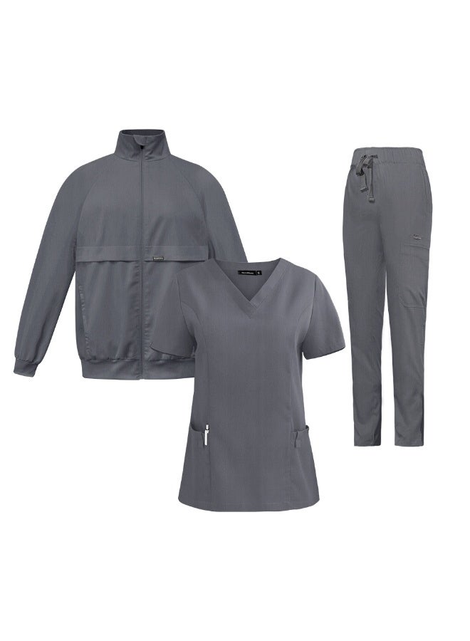 KUYING New Operating Room Isolation Suit Set  - Image 1