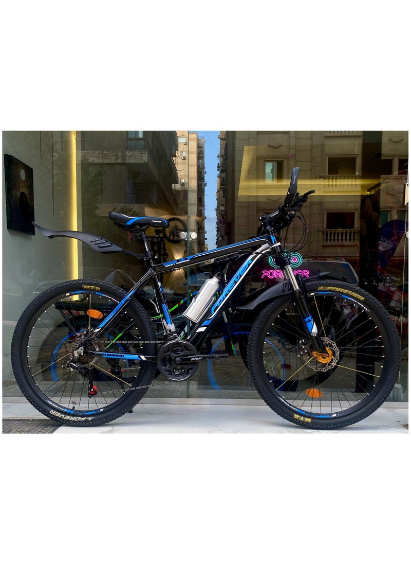 Forever - Forever F1 Bike – 21-Speed High-Performance Bicycle - Image 1