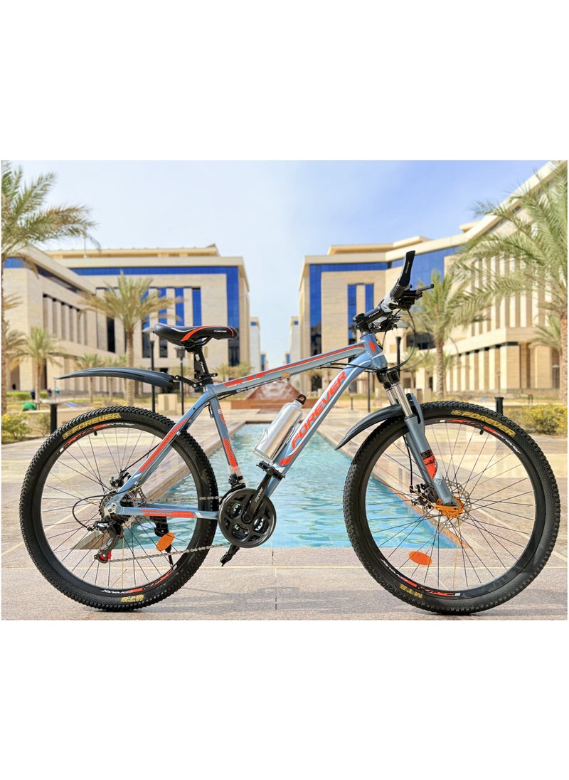 Forever - Forever F1 Bike – 21-Speed High-Performance Bicycle - Image 1