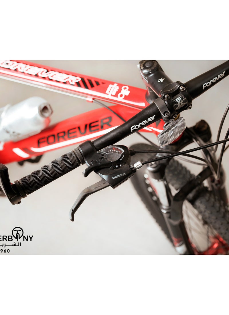 Forever - Forever F1 Bike – 21-Speed High-Performance Bicycle - Image 1