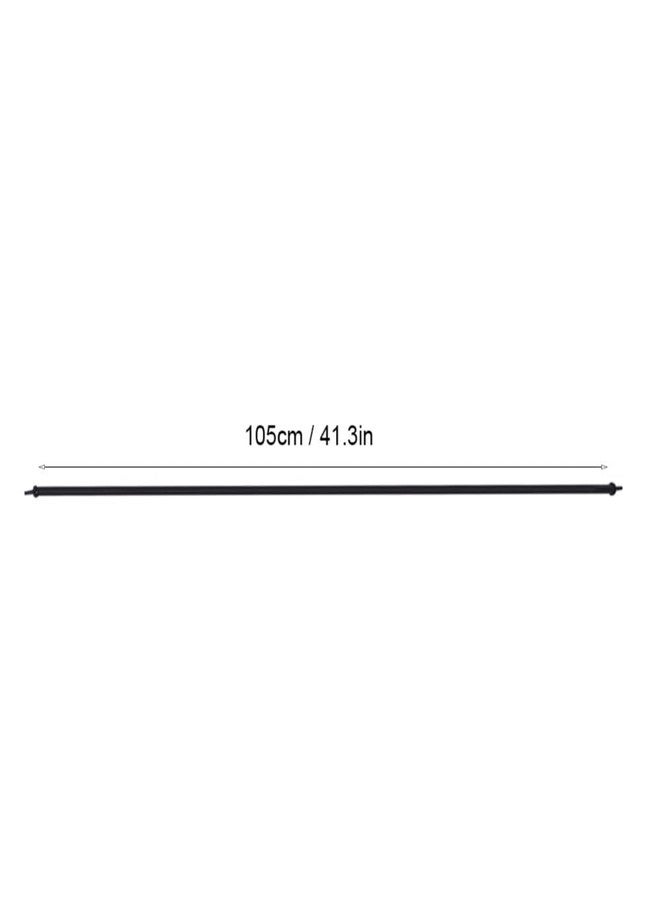 Chiffonade Plastic Air Stone Bubble Bar Leak-Proof Double End Aquarium Aeration Diffuser Hose for Fish Tank Oxygenation(105cm/42in) - Image 2