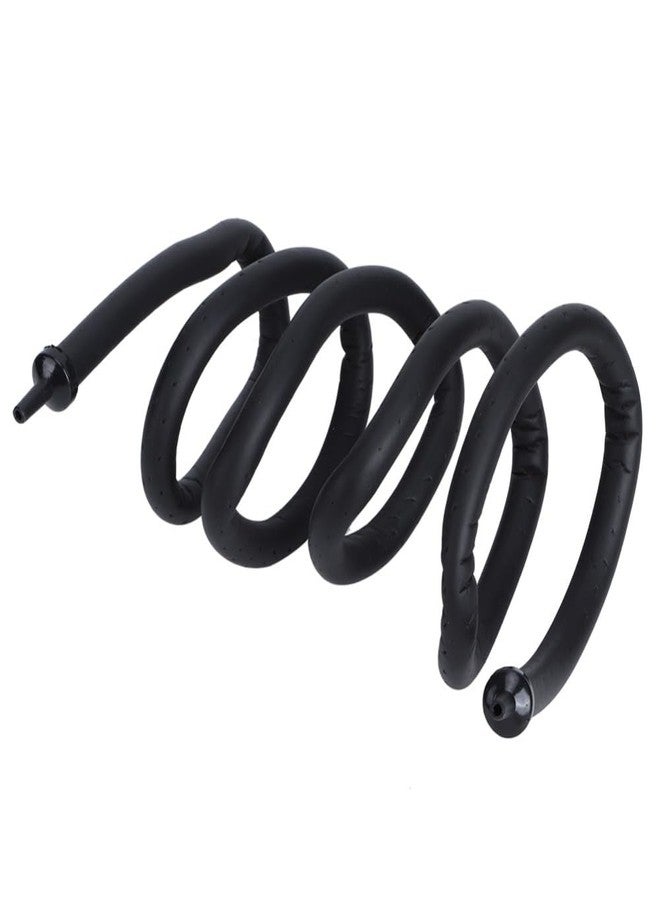 Chiffonade Plastic Air Stone Bubble Bar Leak-Proof Double End Aquarium Aeration Diffuser Hose for Fish Tank Oxygenation(105cm/42in) - Image 1