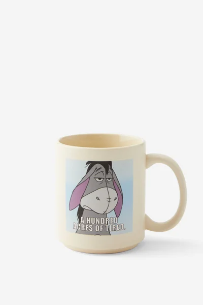 تايبو Daily Mug