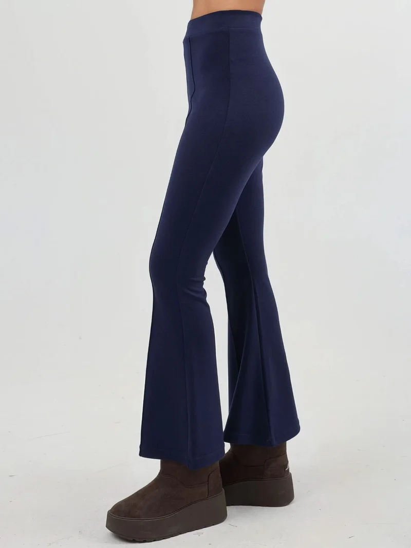 HICCUP Modal Touch Flare Pants Bersan Collection