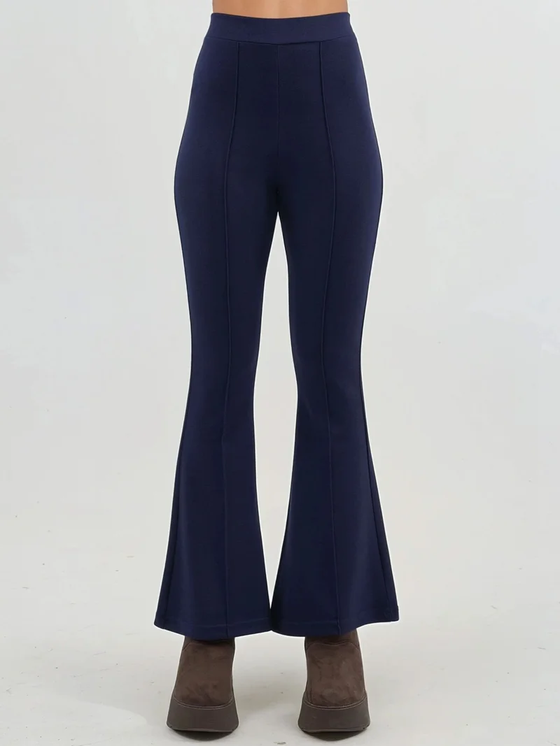 HICCUP Modal Touch Flare Pants Bersan Collection