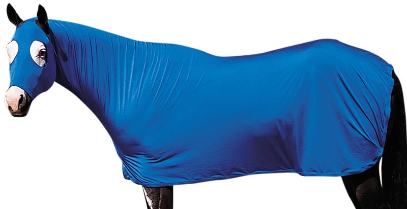 Weaver Leather EquiSkinz Sheet Blue, Large - Image 3