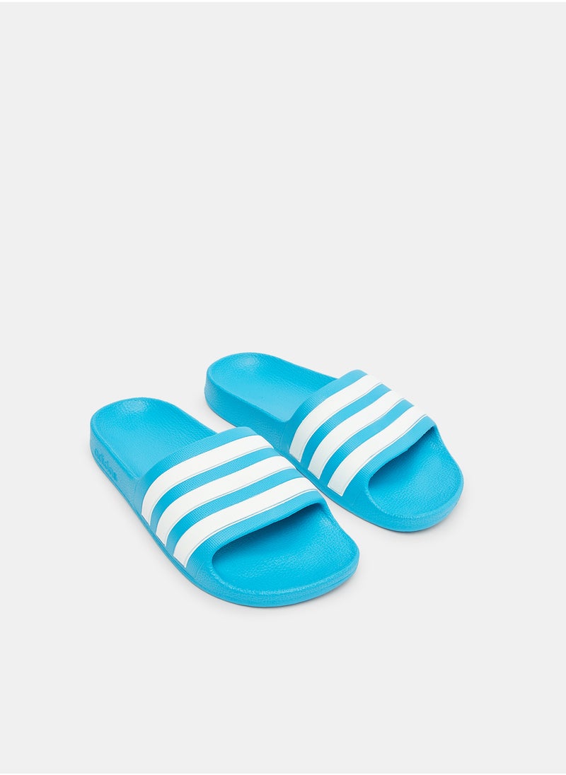 Adidas شبشب أديليت أكوا  - Image 2