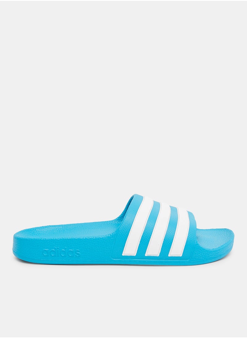 Adidas شبشب أديليت أكوا  - Image 1