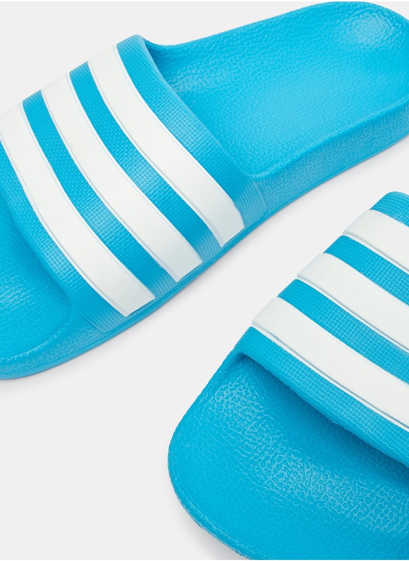 Adidas شبشب أديليت أكوا  - Image 4