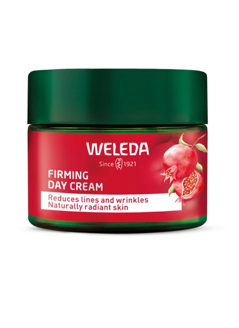 Weleda Pomegranate & Maca Peptides Firming Day Cream 40ml