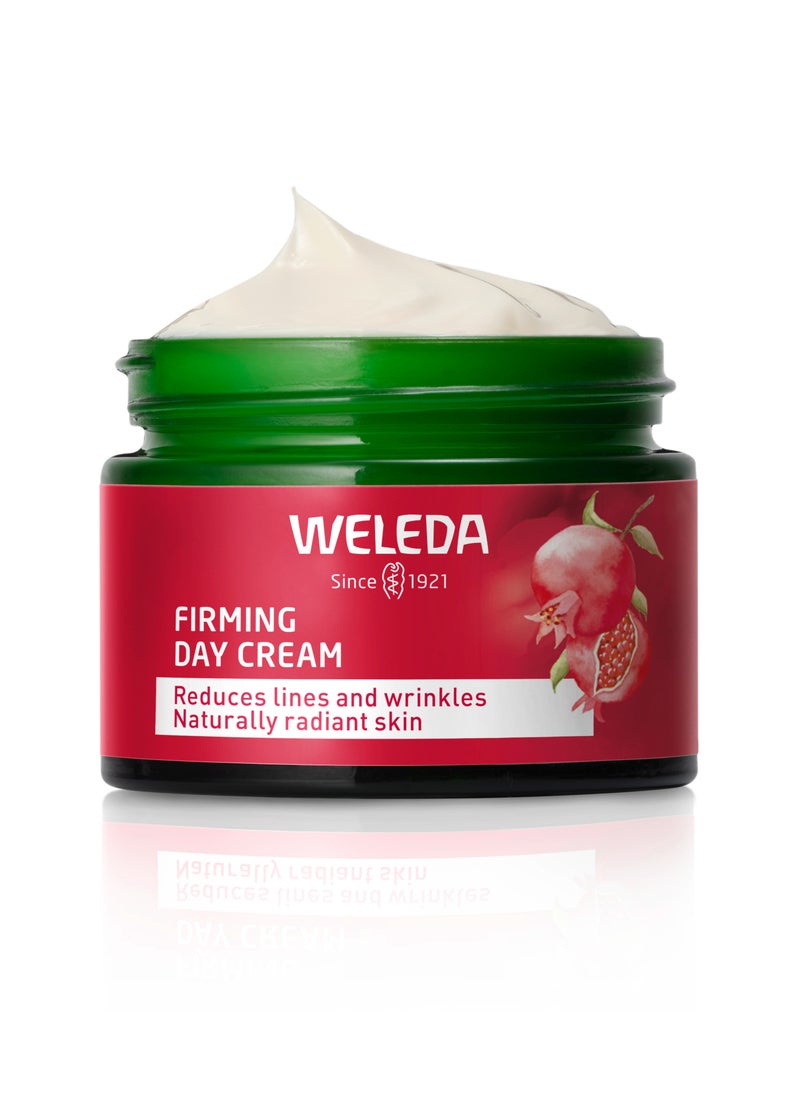 Weleda Pomegranate & Maca Peptides Firming Day Cream 40ml