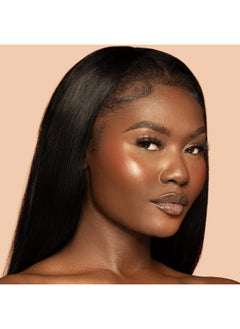 Juvia's Place Juvia's Place Bronzed Duo Bronzer Tan - Soft Matte Bronzer, Contour Powder, Bronzer Pressed Powder, Long-Wearing & Buildable Bronzing Powder - Suitable for Tan Skin Tone  - Image 4