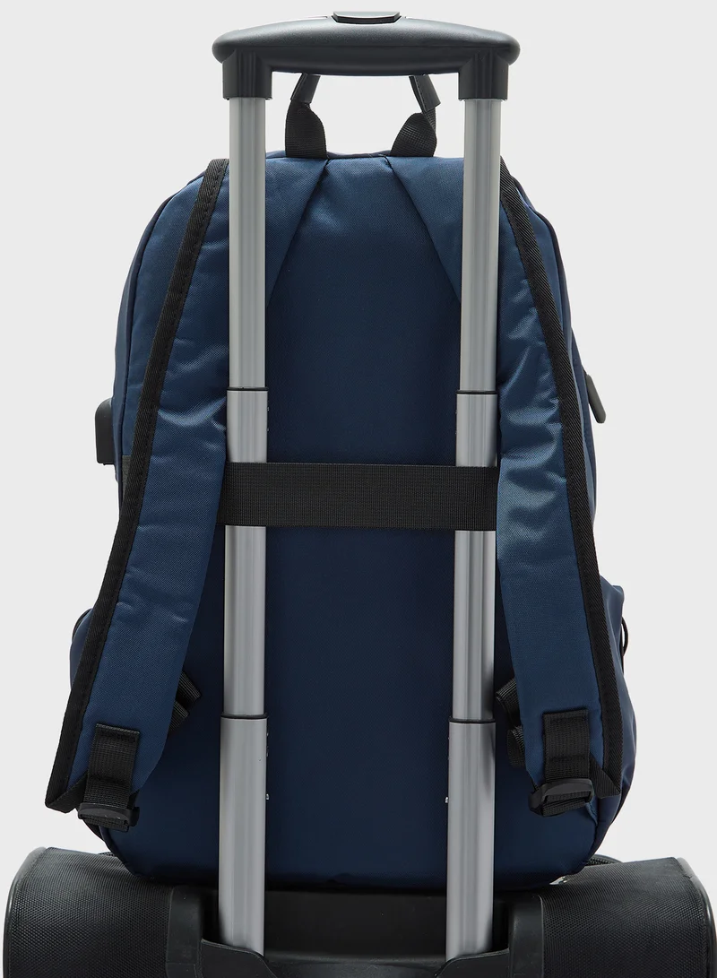 سفنتي فايف Casual Backpack With Laptop Compartment