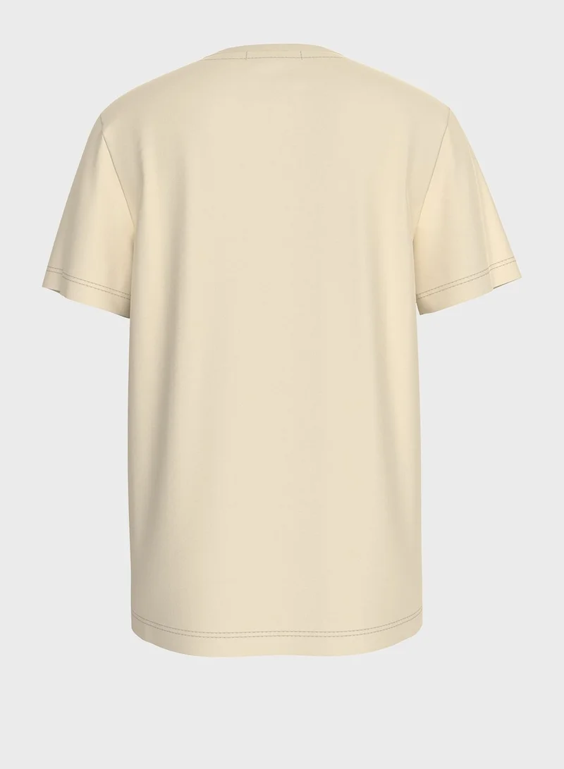 Calvin Klein Jeans Kids Logo T-Shirt