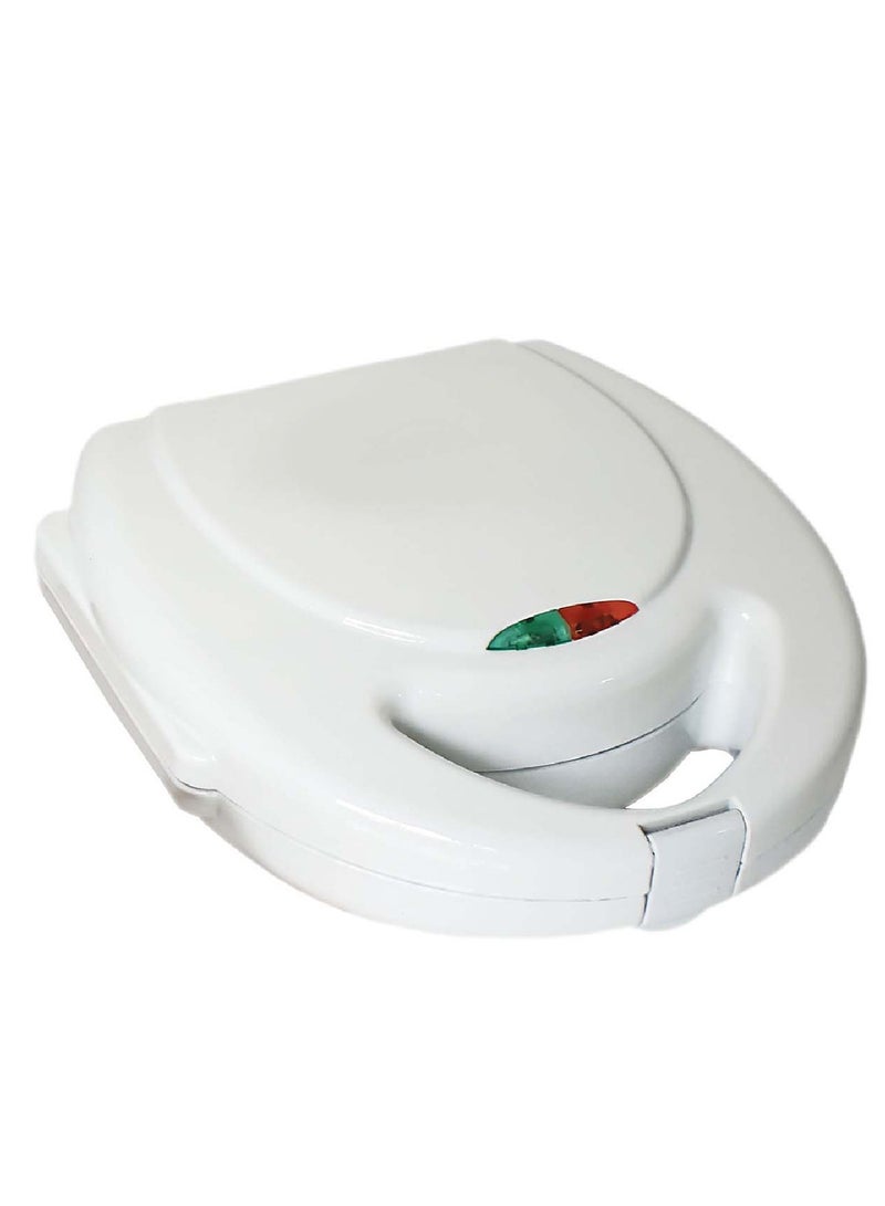 Hi Max Non-Stick Electric Triangle Sandwich And Waffle Maker 750 Watts - Image 4