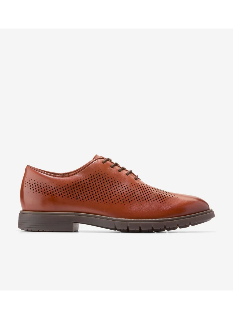 COLE HAAN Men's GrandFlex Dress Laser Oxfords