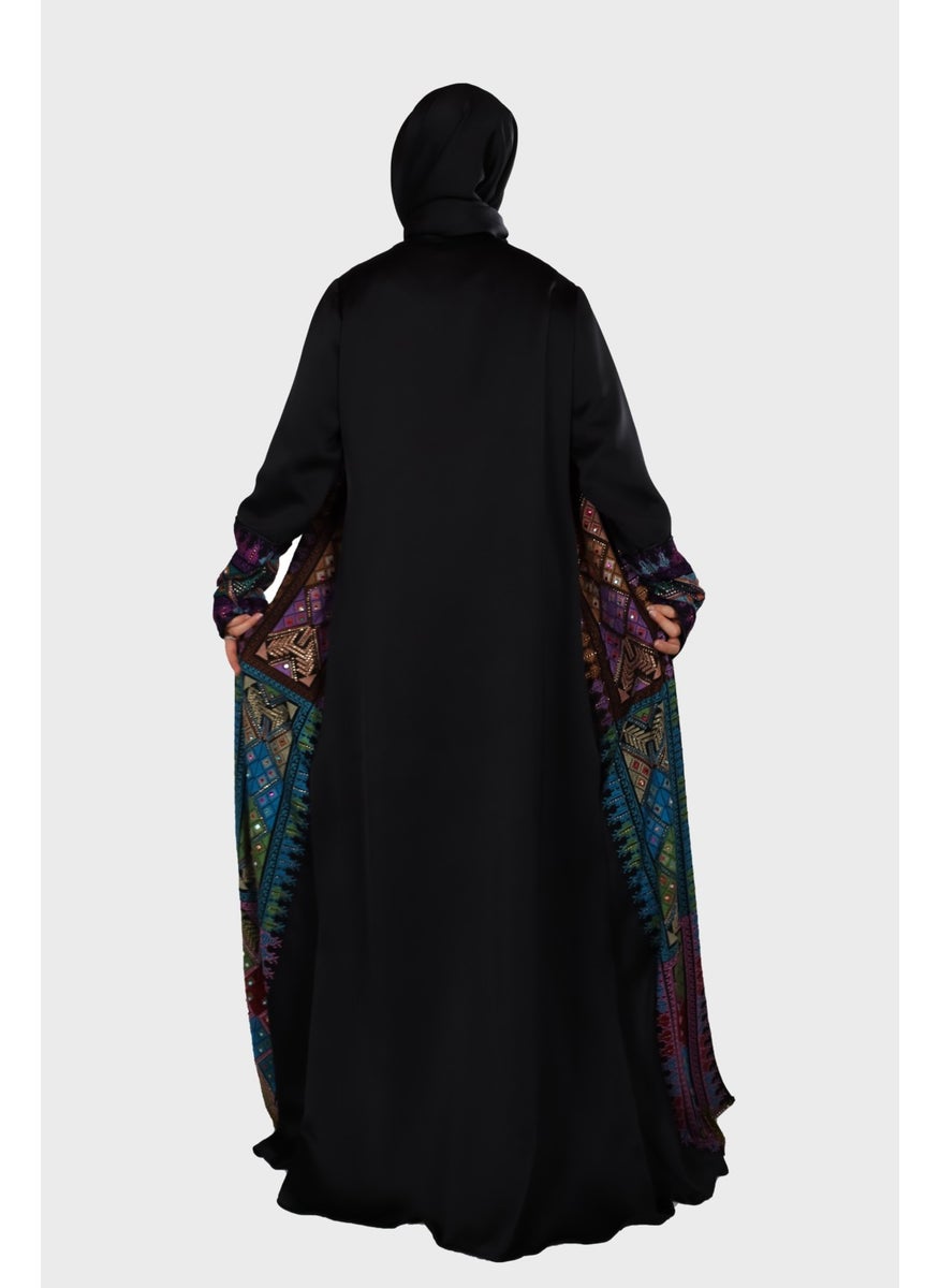 Harika Wear - Wonderful Wear Embroidered Luxury Abaya Abaya - Image 1