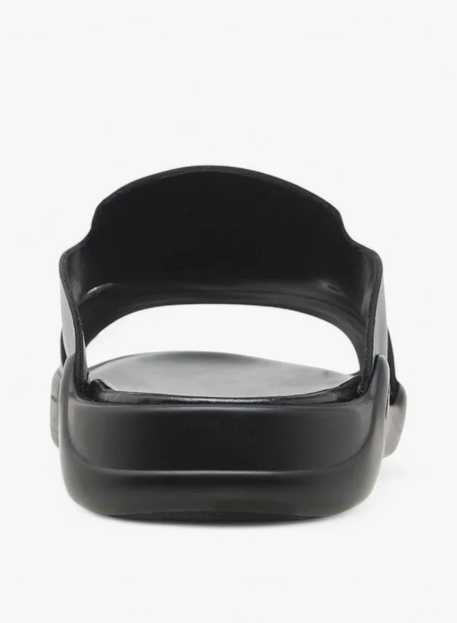 دوتشيني صنادل رجالي سادة سهلة الارتداء