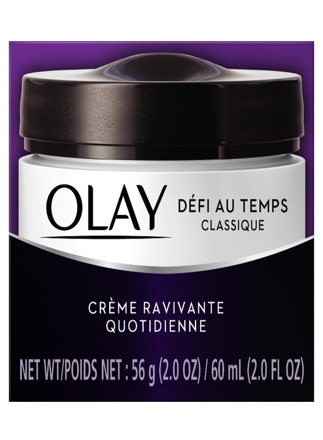Olay Age Defying Classic Daily Renewal Cream, 2 Oz, Pack of 2 - Image 4