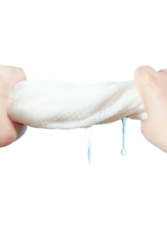 JD.com Jingzao [Extended 70*140Cm] Disposable Bath Towel, Large Towel For Bathing, Travel, Hotel, Portable - Image 3