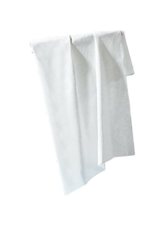 JD.com Jingzao [Extended 70*140Cm] Disposable Bath Towel, Large Towel For Bathing, Travel, Hotel, Portable - Image 2