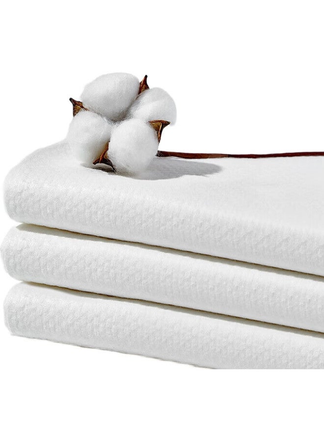 JD.com Jingzao [Extended 70*140Cm] Disposable Bath Towel, Large Towel For Bathing, Travel, Hotel, Portable - Image 1