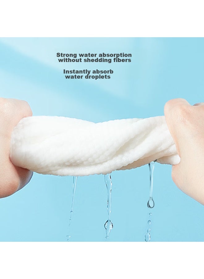 JD.com Jd Jingzao Disposable Bath Towel, Large Towel For Bathing, Travel, Hotel, Portable - Image 2