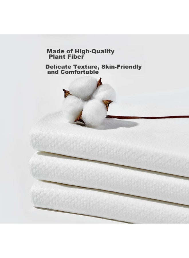 JD.com Jd Jingzao Disposable Bath Towel, Large Towel For Bathing, Travel, Hotel, Portable - Image 3