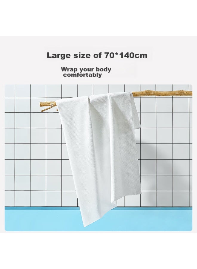 JD.com Jd Jingzao Disposable Bath Towel, Large Towel For Bathing, Travel, Hotel, Portable - Image 4
