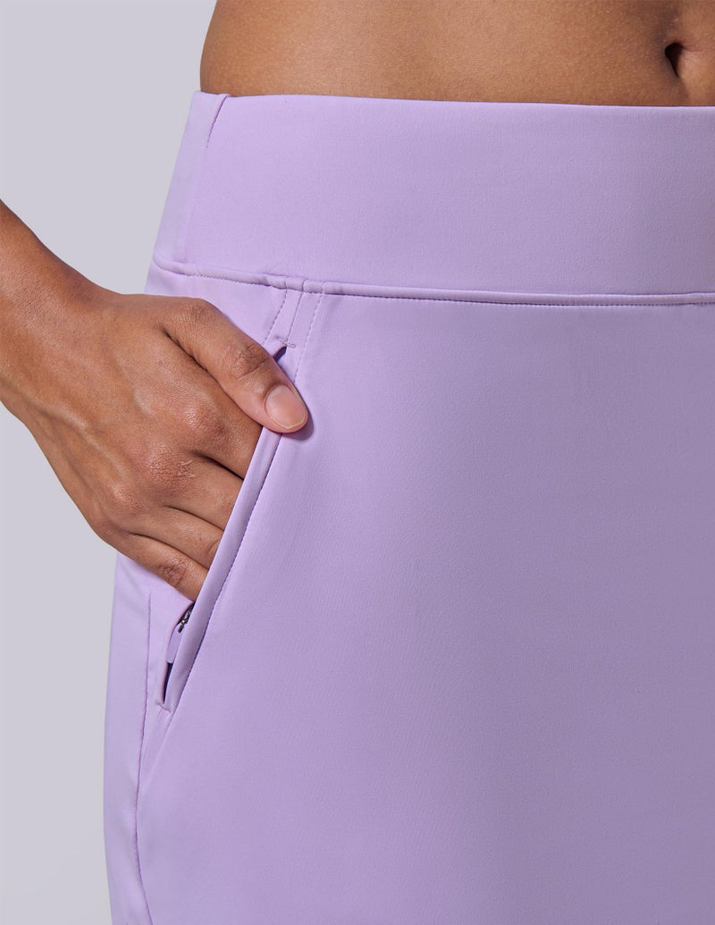Liberty Pro 3 Pack Womenâ€™s Active Skorts with Pockets High Waist Athletic Skirts with Built-in Shorts for Tennis Golf Workout (Set 3, Medium) - Image 5