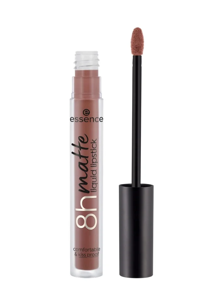 ايسنس Essence 8H Matte Liquid Lipstick 10