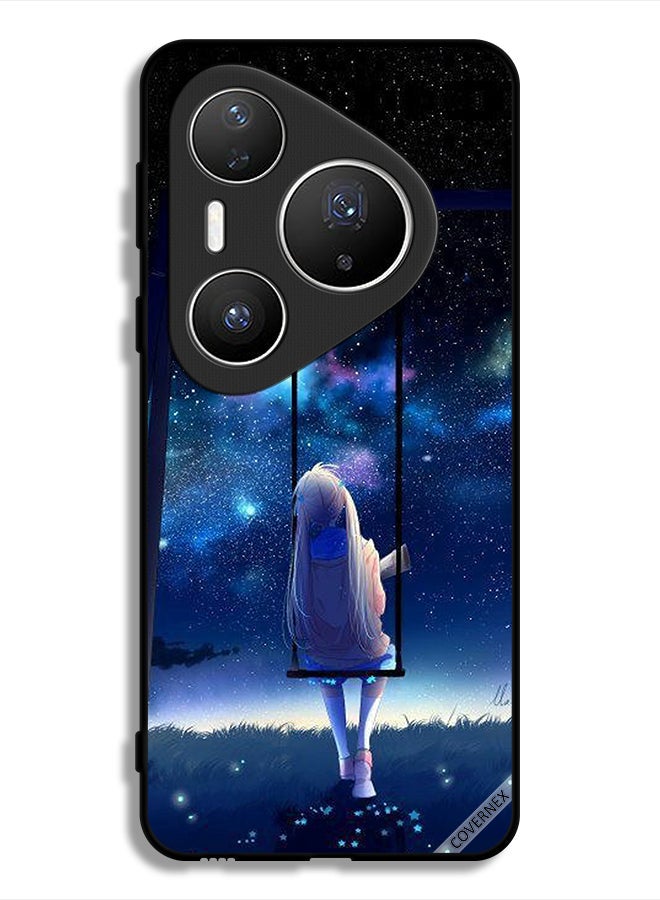 Covernex Huawei Pura 80 Pro Plus Protective Case Cover Sad Girl - Image 1