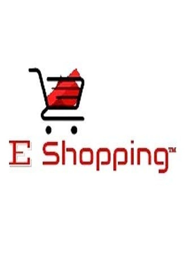 إي شوبينج مجموعة من 6 قطع من خيوط حبل الورق الملونة من إي شوبينج® بطول 20 مترًا، مثالية لمشاريع الفنون والحرف اليدوية والديكور، - Image 5