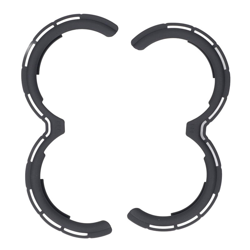 TPU Propeller Guard Anti Collision Protective Bumper Ring for Avata 2 Black - Image 3