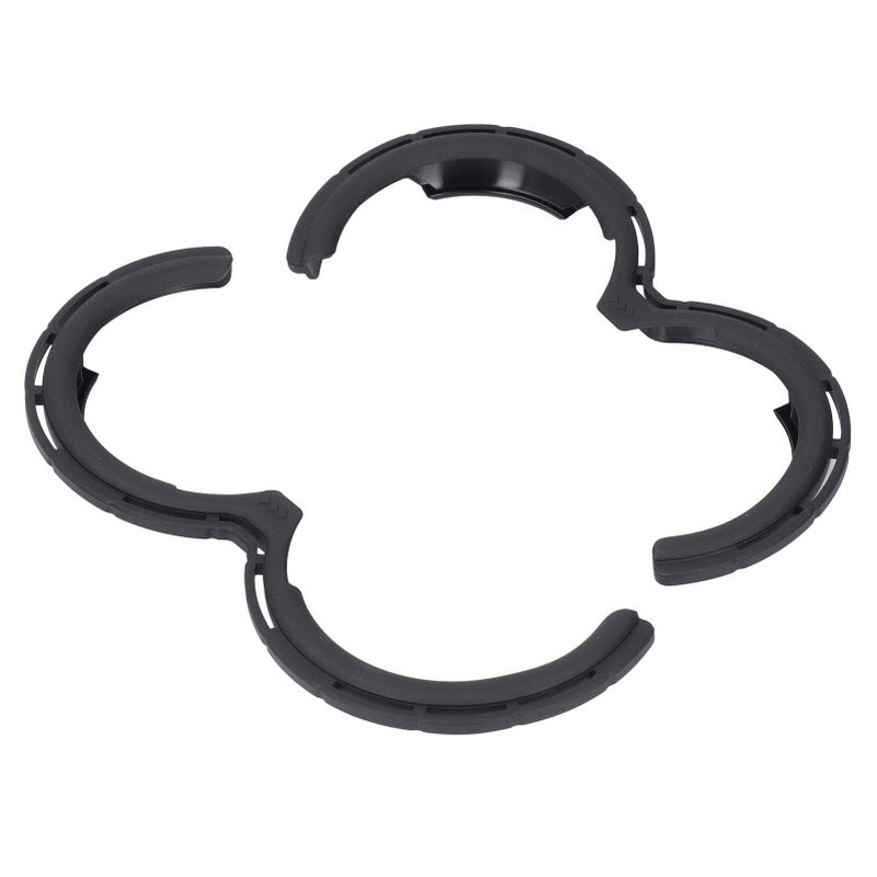 TPU Propeller Guard Anti Collision Protective Bumper Ring for Avata 2 Black - Image 2