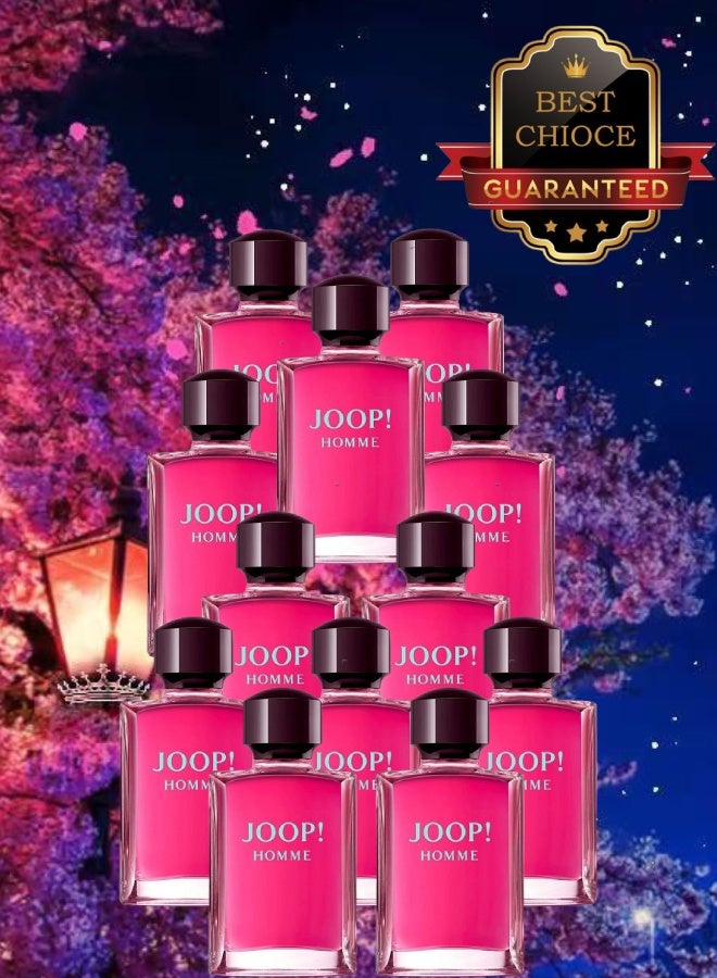 JOOP! 12 Pieces Joop Homme Perfume 125ML - Image 1