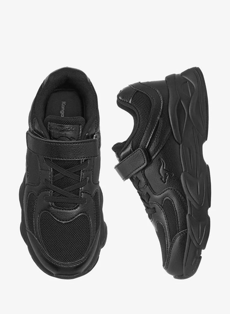 kangaROOS Girls Hook & Loop Sneakers