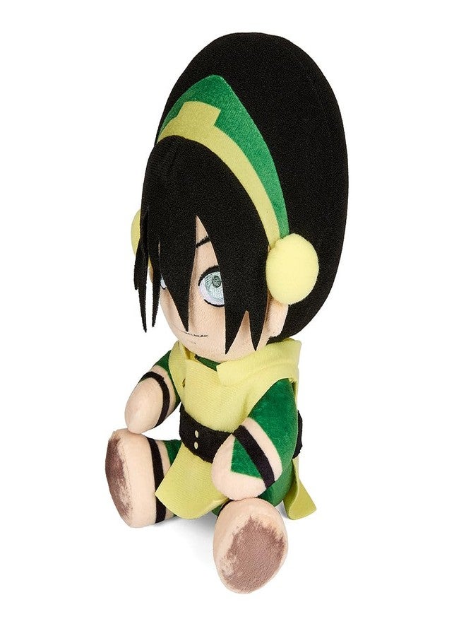 Kidrobot Avatar: The Last Airbender Toph 7.5 Inch Phunny Plush - Image 2