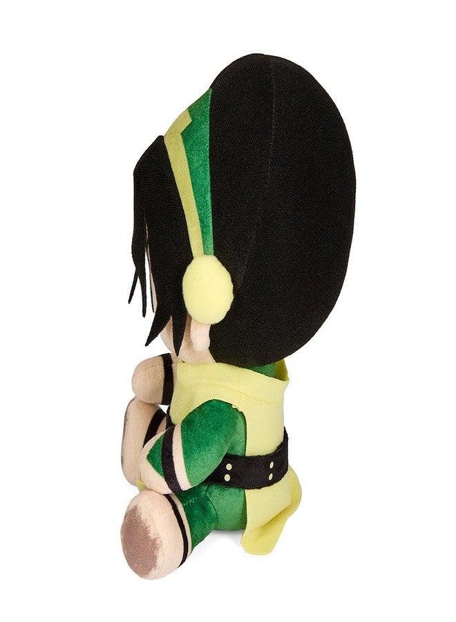 Kidrobot Avatar: The Last Airbender Toph 7.5 Inch Phunny Plush - Image 3