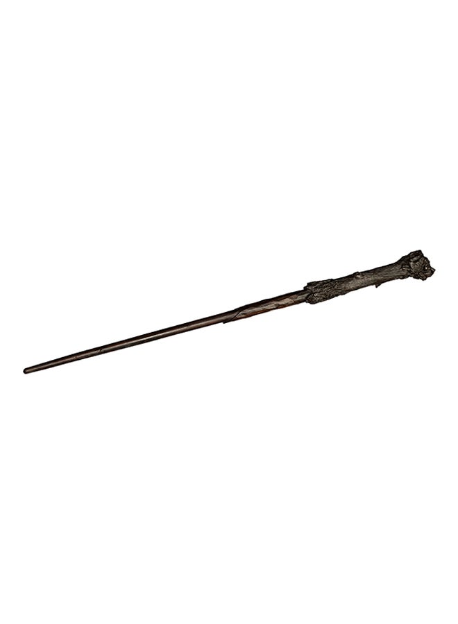 Harry Potter Harry's Wand Brown 35cm Munton (bare Wand) Resin Metal Core Bare Wand - Image 1