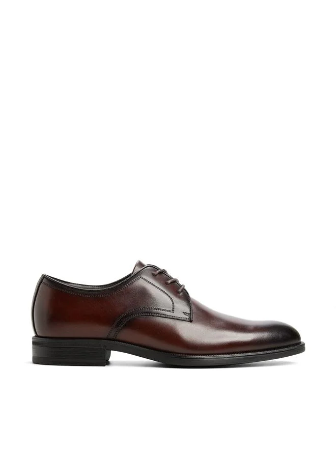 Nikolai Men's Brown Formal Shoes