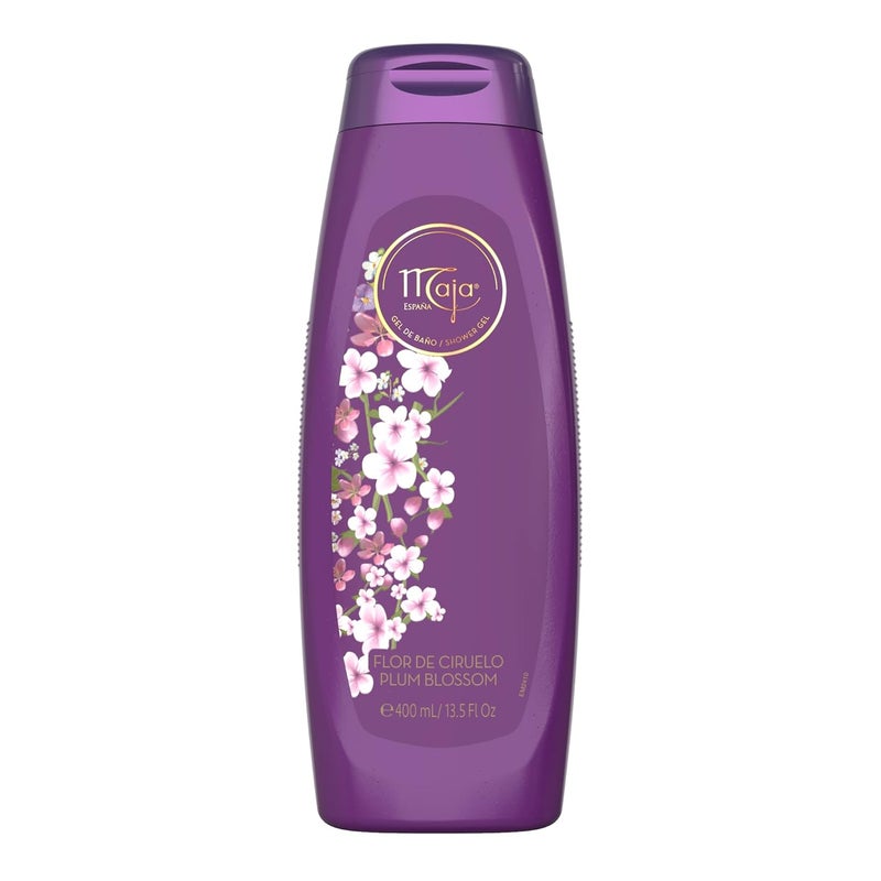 Maja Plum Blossom Shower Gel Perfumed 135 oz