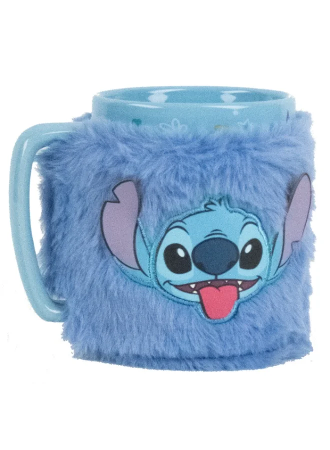 Pyramid Lilo & Stitch - Stitch Core Fuzzy Mug