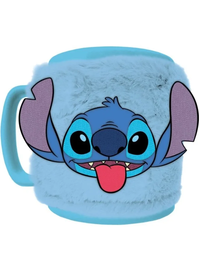 Pyramid Lilo & Stitch - Stitch Core Fuzzy Mug