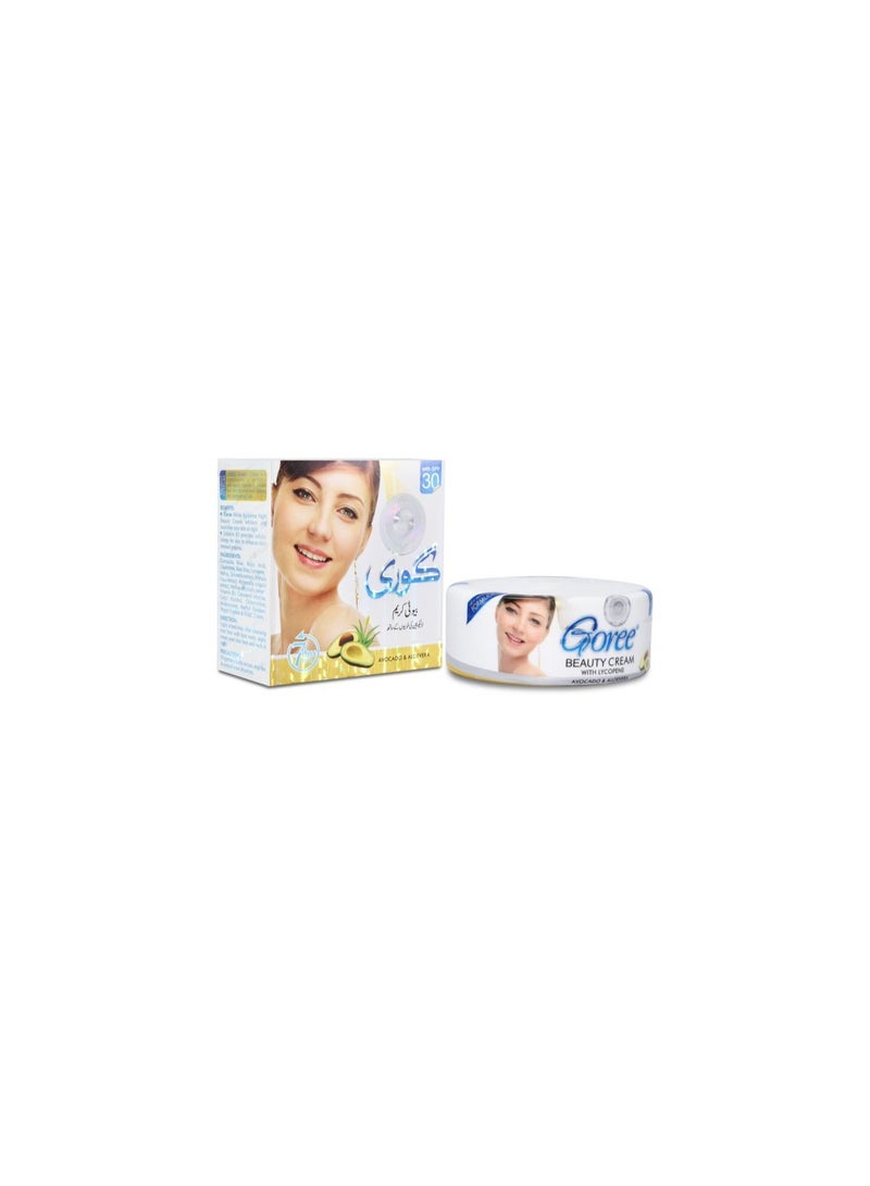 Goree Beauty Cream With LYCOPENE - 6x30g - Image 4