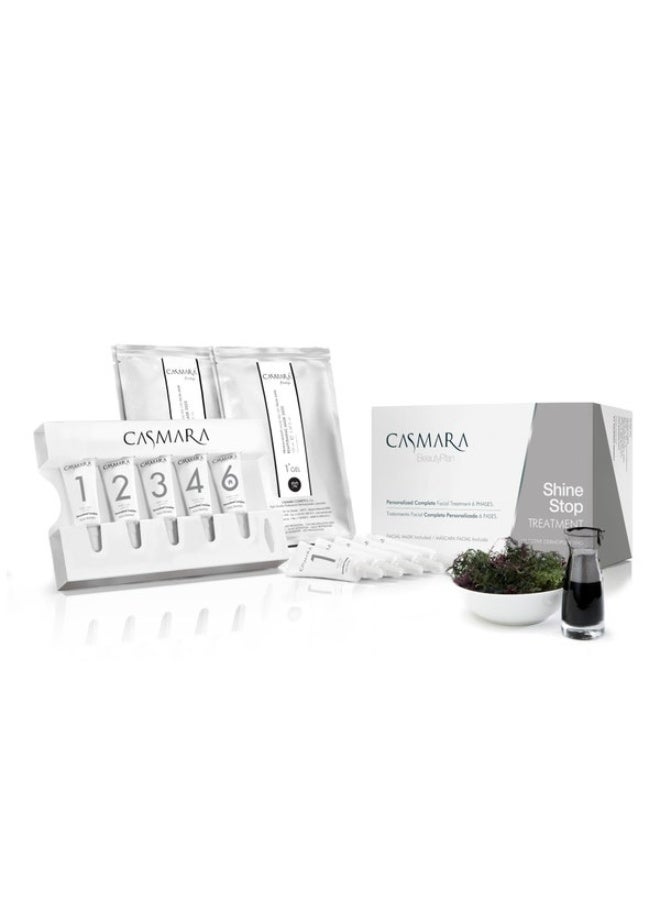 Casmara Shine Stop Treatment | 2 Sessions| 1 Pack - Image 2